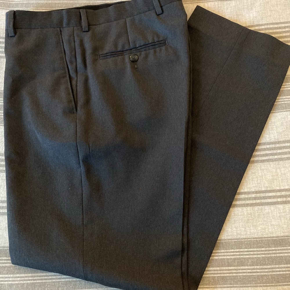 Dark Grey Dress Pants 32 R